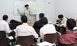 اعزام مبلغان روحانی به مدارس گیلان
